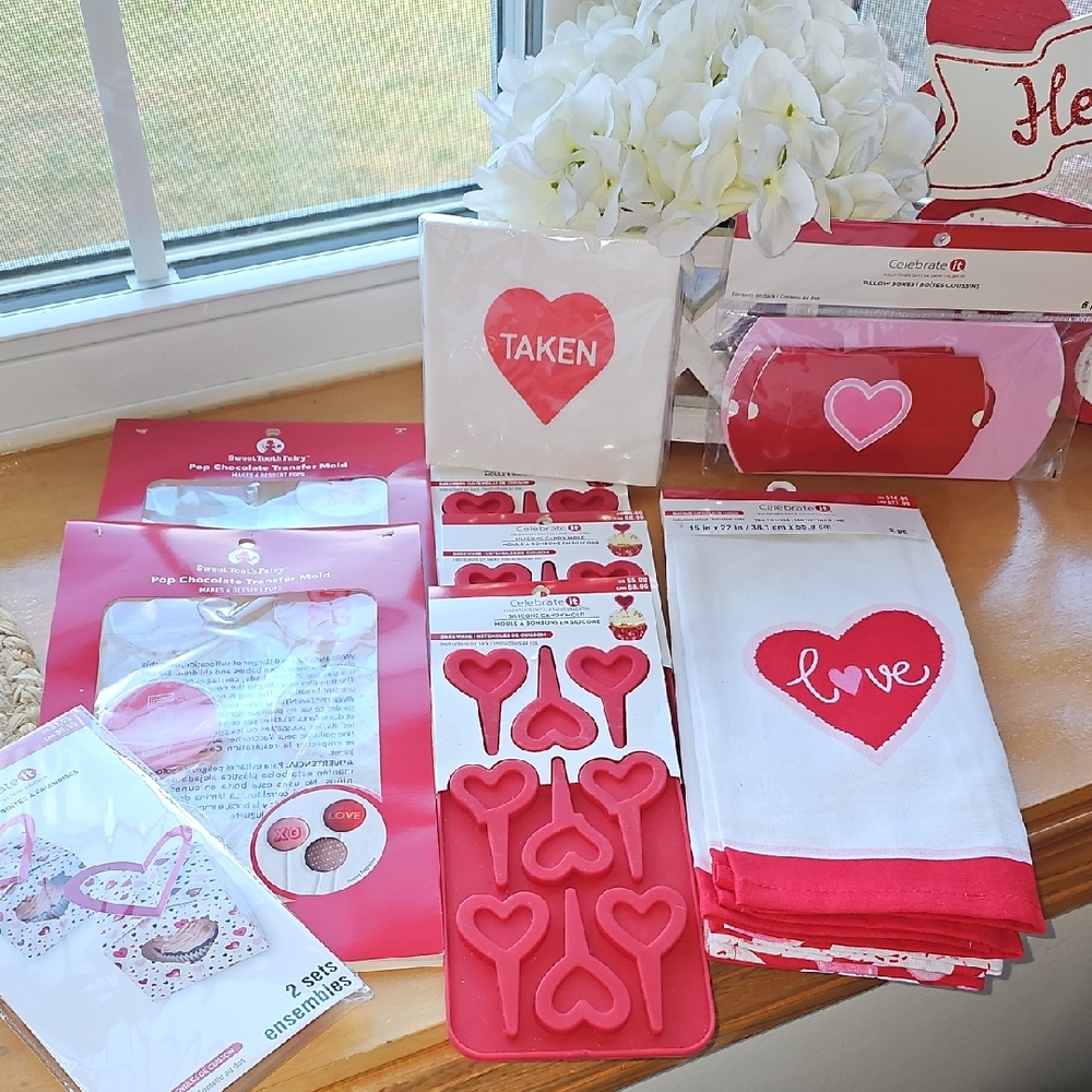 Valentine's Day Bundle